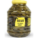 Ulus Turşu Kornişon Salatalık Turşusu 0 Numara 5 kg