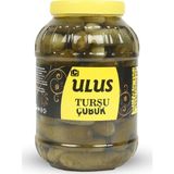 Ulus Turşu Kornişon Salatalık Turşusu 2 Numara 2 kg