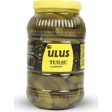 Ulus Turşu Kornişon Salatalık Turşusu 2 Numara 3 kg