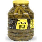 Ulus Turşu Ulus Çubuk Salatalık Turşusu 5 kg Doğal İçerik ile Pratik Kullanım Menşei Türkiye