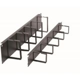 Ulusal 2u Yatay Organizer Metal