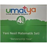 Ulusal Matematik Yarışması 4. Sınıf Matematik Denemeleri / 5 Deneme