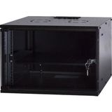 Ulusal ULS 9U 500x400 Soho Rack Kabinet