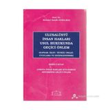 Ulusalüstü İnsan Hakları Usul Hukukunda Geçici Önlem 1. Kitap (Kapsam, İşlev, Yetkili Organ, Uygulam-Mehmet Semih Gemalmaz