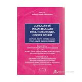 Ulusalüstü İnsan Hakları Usul Hukukunda Geçici Önlem 2. - 3. Kitap (Kapsam, İşlev, Yetkili Organ, Uy-Mehmet Semih Gemalmaz