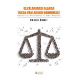 Uluslararası Alandaa İnsan Haklarının Korunması