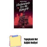 Uluslararası Bir Aşk Hikayesi, Ciltli + Yapışkanlı Not Kağıdı - Hayır