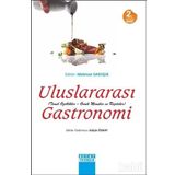 ULUSLARARASI GASTRONOMI TEMEL ÖZELLIKLER - ÖRNEK MENÜLER VE REÇETELER - MEHMET SARIIŞIK