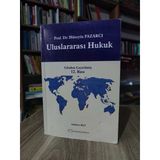 Uluslararası Hukuk 12.Baskı - Hüseyin Pazarcı