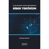 Uluslararası Hukuk Bakımından Siber Terörizm - Qaisar Nasrat