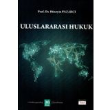 Uluslararası Hukuk Dersleri 1-Hüseyin Pazarcı