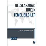Uluslararası Hukuk Temel Bilgiler - İslam Safa Kaya