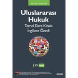 Uluslararası Hukuk Temel Ders Kitabı - Yücel Acer İbrahim Kaya