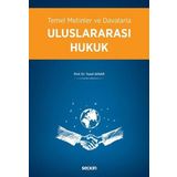 Uluslararası Hukuk - Yusuf Aksar