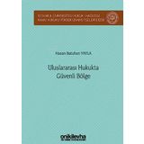 Uluslararası Hukukta Güvenli Bölge (Kapak değişebilir)