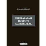 Uluslararası Hukukta Kadın Hakları