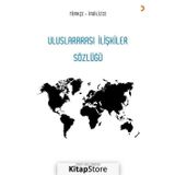 Uluslararası İlişkiler Sözlüğü Türkçe - İngilizce - Mert Yalçınkaya