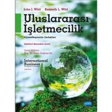 Uluslararası İşletmecilik - Kenneth L. Wild Güler Sağlam Arı John J. Wild