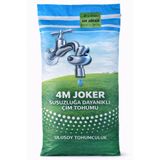 ULUSOY TOHUMCULUK 4m Joker Çim Tohumu Karışımı 10kg