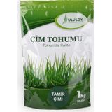 Ulusoy Tohumculuk Tamir Çimi Çim Tohumu Karışımı 1Kg - 1 kg