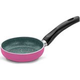 Ulutaş Granit Sos Tava Pembe 12 cm - Sos Tavası