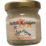 Ulya Hayat Doğal Kolajen Kuyruk Yağlı Yüz Güzellik Kremi Kimyasalsız Ev Yapımı Özel Formül - Ml
