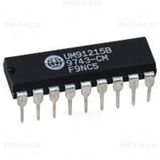 UM91215B Telefon DTMF Entegresi