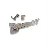 Uma-04 Düz Makine Biye Katlama Aparatı 25x12 Mm
