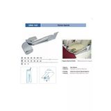Uma B1350 80x30 mm / UMA-165 Lastikli Kemer Apara