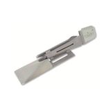 Uma Biye Tek Kıvırma Klorat(Etek) Apara 40X15MM / Uma-08