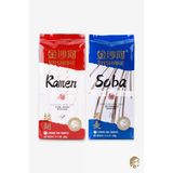 Umami Ramen & Soba Eriştesi (Ramen & Soba Noodle Set) - 1Adet