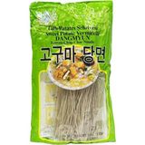 Umami Tatlı Patates Şehriyesi Sweet Patato Vermicelli - Korean Chap-Chae Noodle 340 gr