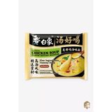 Umami Tavuk Çorba Aromalı Hazır Erişte ( Chicken Soup Flavor Instant Noodle) - 111G