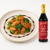Umamicraft Amoy Soya Sosu Dark 900 gr