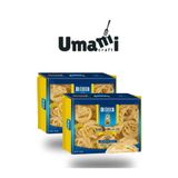 UMAMİCRAFT De Cecco Tagliatelle 500 g x 2 (Toplam 1 kg) – İtalyan Yassı Şerit Makarna, Sos Tutucu