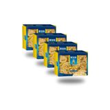 UMAMİCRAFT De Cecco Tagliatelle 500 g x 4 (Toplam 2 kg) – İtalyan Yassı Şerit Makarna, Sos Tutucu
