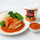 Umamicraft Exotıc Kırmızı Köri Sos 400 gr