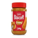 UMAMİCRAFT Lotus Biscoff Kreması 1.6 kg – Cheesecake, Pasta ve Sürmelik