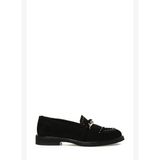 UMARRO 5PR Siyah Kadın Loafer