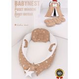 Umay Bebek Babynest, Bebek Uyku Yatağı 0-2 Yaş - Puset Takımı