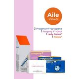 umay ilaç aile paketi / 1 aylık (2 progeny m® + 1 progeny f® + 1 prelox® + 1 lady prelox®)
