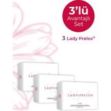 Umay İlaç Lady Prelox 60 Tablet 3 Adet