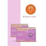 umay ilaç progeny f® + dha x 2