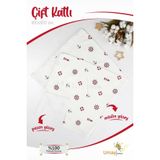 Umaybebek 100X100 Cm, Organik Çift Katlı Müslin Bebek Pikesi, Battaniyesi-Dümen