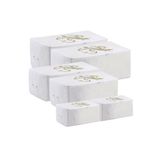 umbellatum Hurç Organizer Saklama Çantası 2 Mega , 2 Büyük , 2 Küçük Boy Beyaz Renk 6'li Set