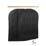 umbellatum Takım Elbise Kılıfı Gamboç 5 Adet 60x100 Cm Dolap Düzenleyici Organizer hurç