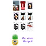Umberto Eco 9 Kitap Seti + Çim Adam Hediye
