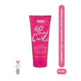 Umberto Giannini 60 Second Curls Mask - 1 Dakikalık Yoğun Nemlendirici Bukle Maskesi