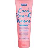 Umberto Giannini Coco Beach Waves Organik Hindistan Cevizi Yağı ve 5 Doğal Meyve Özü Içeren Saç Kremi