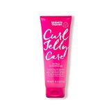 Umberto Giannini Curl Jelly Care De Frizz Bukleli Saçlar İçin Nemlendirici Hacim Veren Saç Kremi 250 Ml - Beyaz